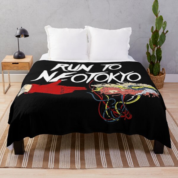 Item preview, Run To Neotokyo designed and sold by arthururist.