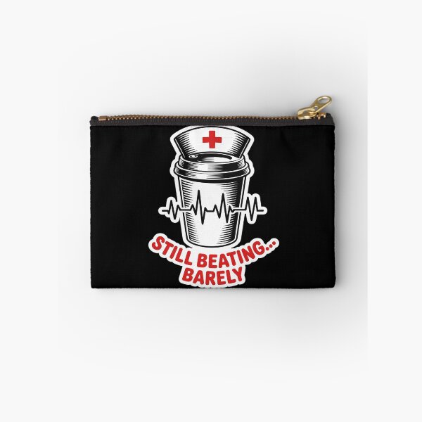 Item preview, Exhausted Nurse Night designed and sold by KingsLife1994.