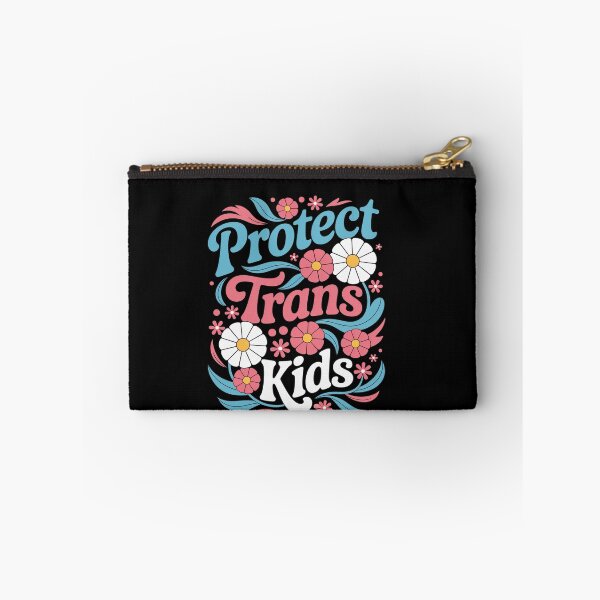 Item preview, Protect Trans Kids LGBTQ Transgender  designed and sold by AnixieArtFun.