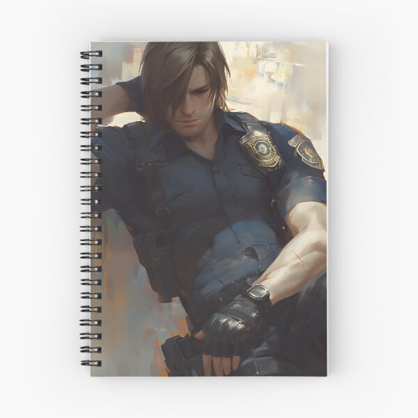 Item preview, Leon Kennedy - 2 designed and sold by Infinite-Aspire.
