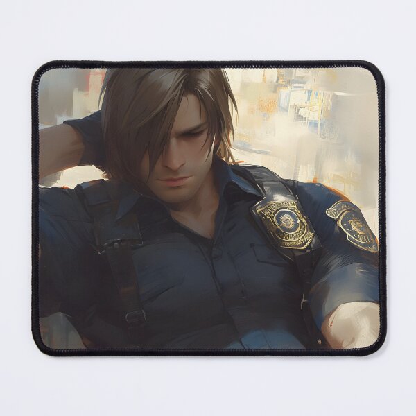 Item preview, Leon Kennedy - 2 designed and sold by Infinite-Aspire.