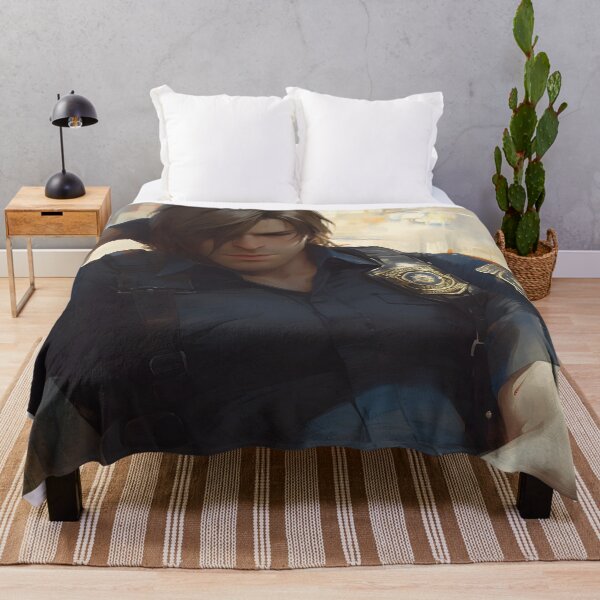Item preview, Leon Kennedy - 2 designed and sold by Infinite-Aspire.
