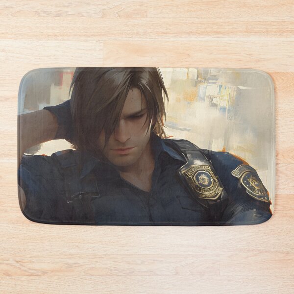 Item preview, Leon Kennedy - 2 designed and sold by Infinite-Aspire.