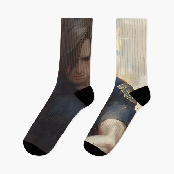 Item preview, Leon Kennedy - 2 designed and sold by Infinite-Aspire.