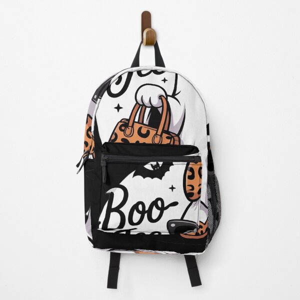 Item preview, Boo JEE Ghost with Coffee Coquette Bow Halloween Women Girl copy designed and sold by GGrizeldaRivas.