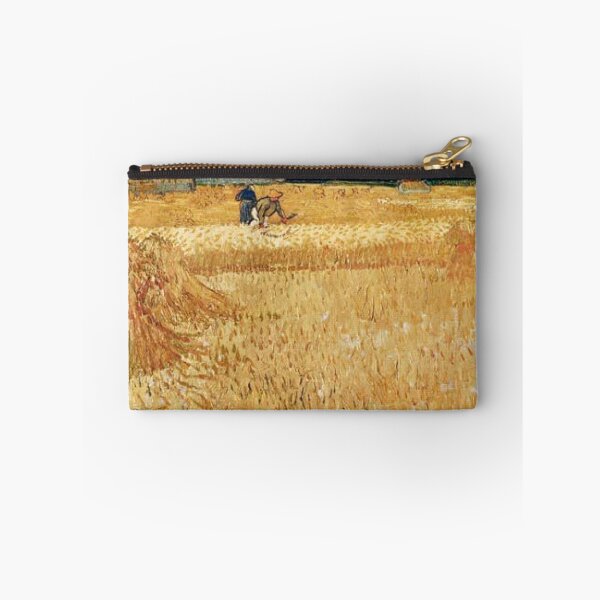 Item preview, Wheatfield in Arles designed and sold by SharonTheFirst.
