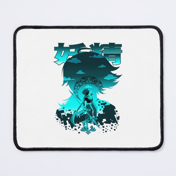 Item preview, Genshin Impact Xiao designed and sold by arvingayen.