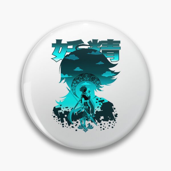 Item preview, Genshin Impact Xiao  designed and sold by arvingayen.