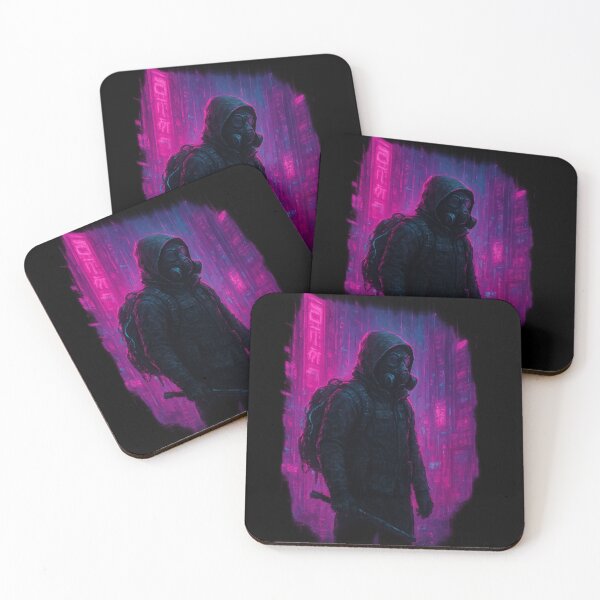Item preview, Neon Survivor designed and sold by Tactical Override.