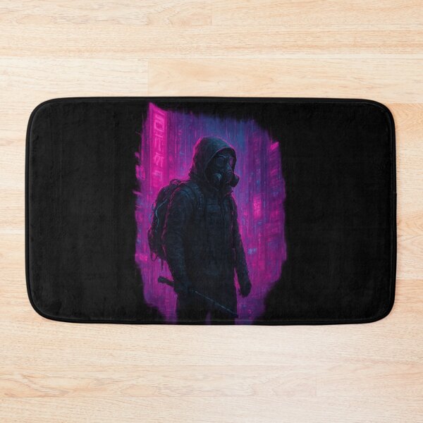Item preview, Neon Survivor designed and sold by Tactical Override.