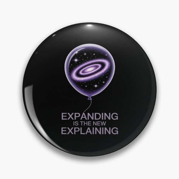 Item preview, Expanding Is the New Explaining Space designed and sold by KingsLife1994.