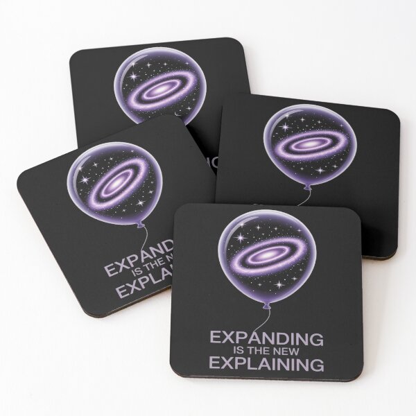 Item preview, Expanding Is the New Explaining Space designed and sold by KingsLife1994.