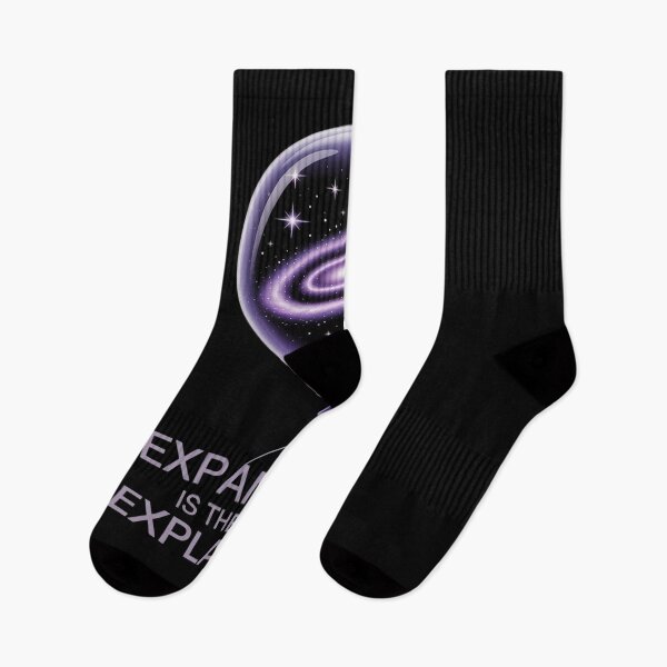 Item preview, Expanding Is the New Explaining Space designed and sold by KingsLife1994.