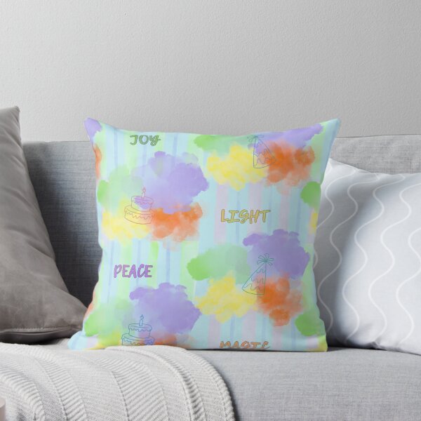 Item preview, Joy-Peace-Light  designed and sold by ecotrendmarket.