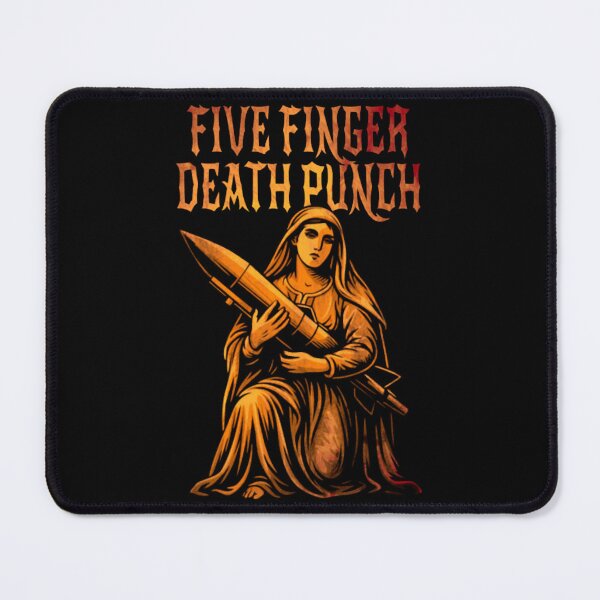Item preview, Five Finger Death Punch designed and sold by backtoschoolnow.