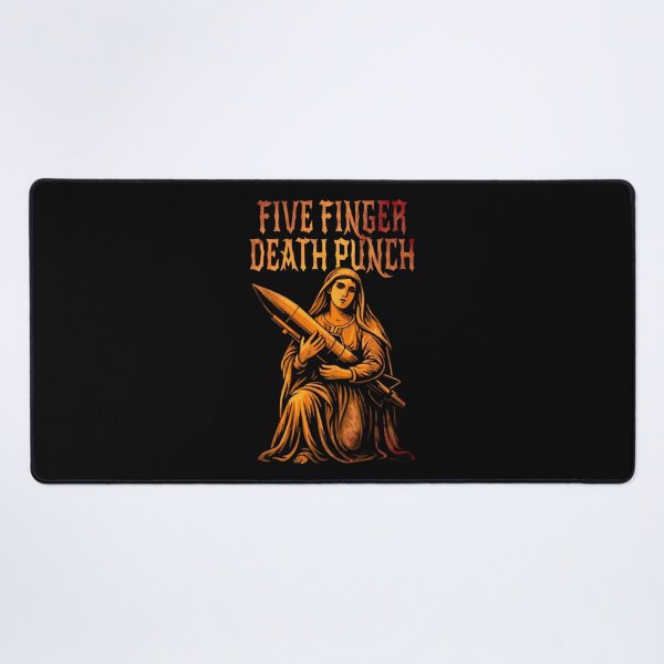 Item preview, Five Finger Death Punch designed and sold by backtoschoolnow.