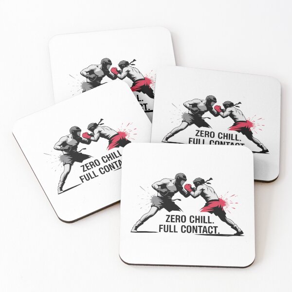 Item preview, Zero Chill. Full Contact – MMA Graffiti Streetwear designed and sold by WSPrintCrafter.