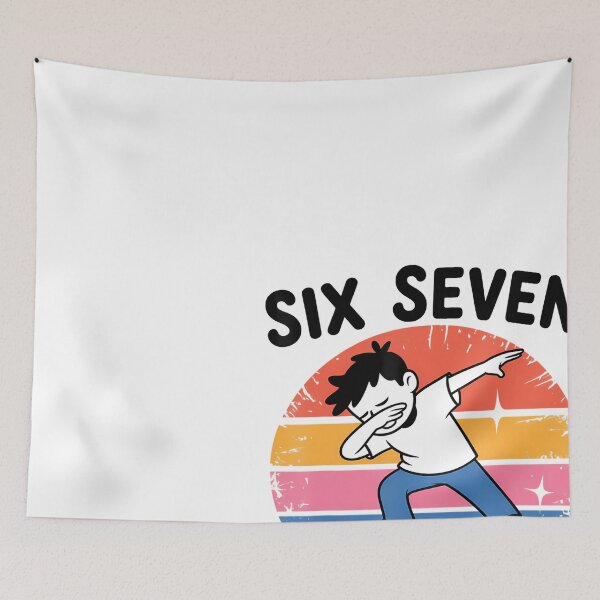 Item preview, Christmas Humor Vintage Seven Six Bruh Turkey Meme designed and sold by MichasBenson.