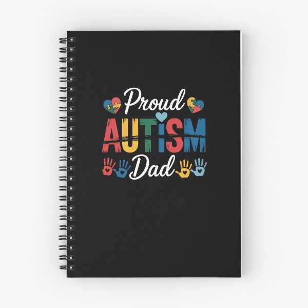 Item preview, Proud Dad Autism Awareness Family Matching designed and sold by AnixieArtFun.