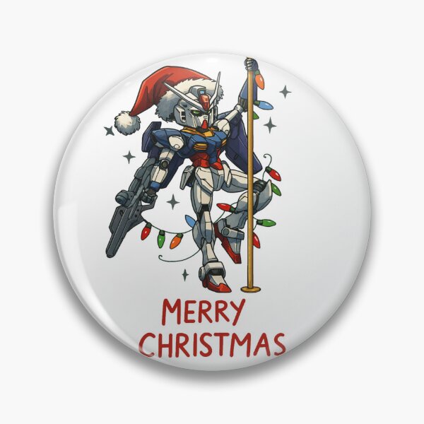 Item preview, Christmas Gunpla designed and sold by clintang.
