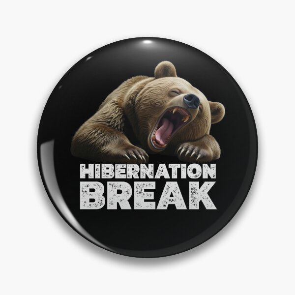 Item preview, Hibernation Break designed and sold by StudioUnstable.