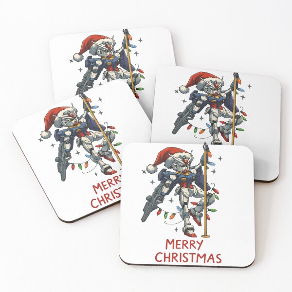 Item preview, Christmas Gunpla designed and sold by clintang.