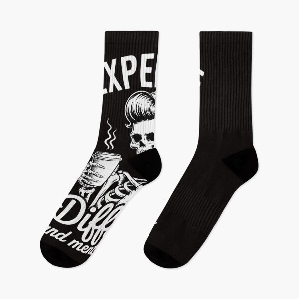 Item preview, Expensive Difficult and Mentally Spicy Skeleton designed and sold by KingsLife1994.