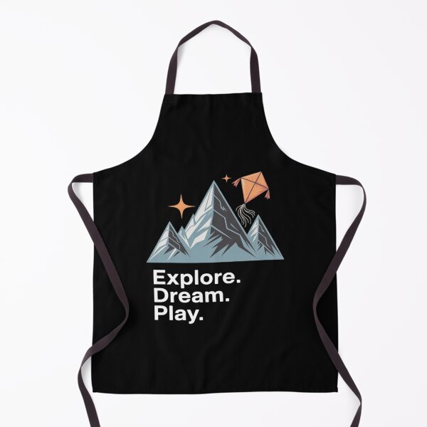 Item preview, Explore. Dream. Play. Travel Quote designed and sold by KingsLife1994.