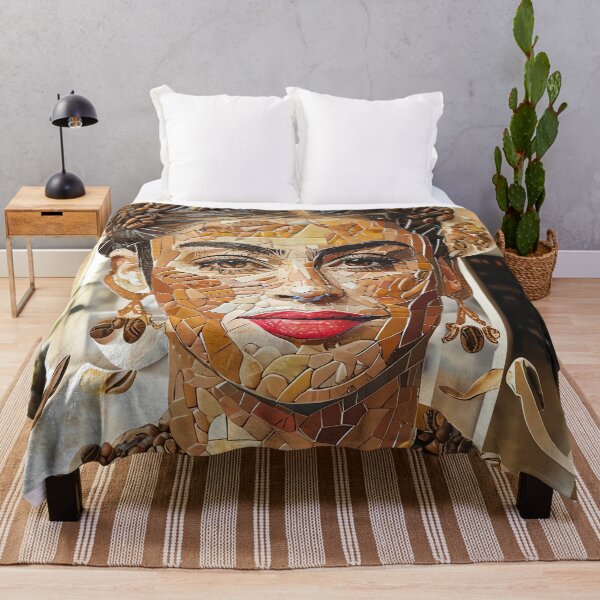 Item preview, Café Frida designed and sold by ONYX Pixee.