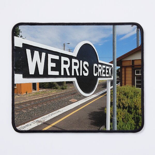 Item preview, Arriving at Werris Creek designed and sold by LightSplashes.