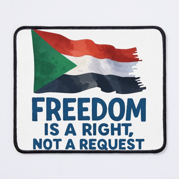 Item preview, Free Sudan designed and sold by clintang.