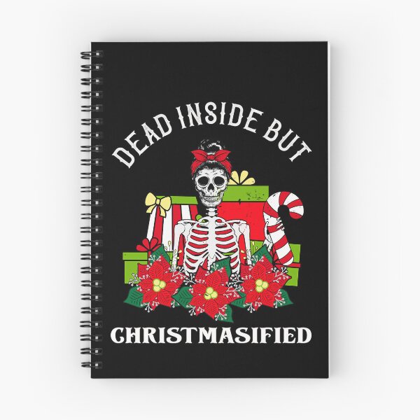 Item preview, You But Are Inside Classic Retro Its When Funny Vintgae Dead Christmas designed and sold by TMcConnellK.