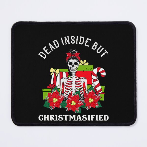 Item preview, You But Are Inside Classic Retro Its When Funny Vintgae Dead Christmas designed and sold by TMcConnellK.