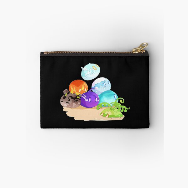 Item preview, Genshin Slimes designed and sold by arvingayen.