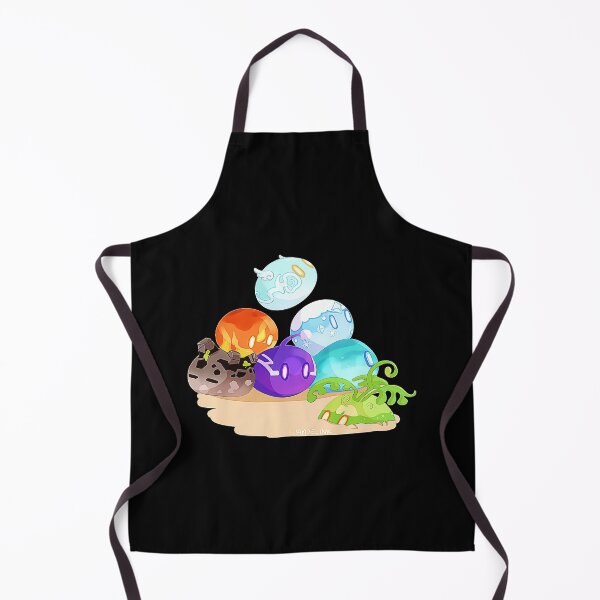 Item preview, Genshin Slimes designed and sold by arvingayen.