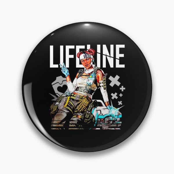 Item preview, Apex Legends Lifeline Combat Medic Gear designed and sold by bryxaensandota.