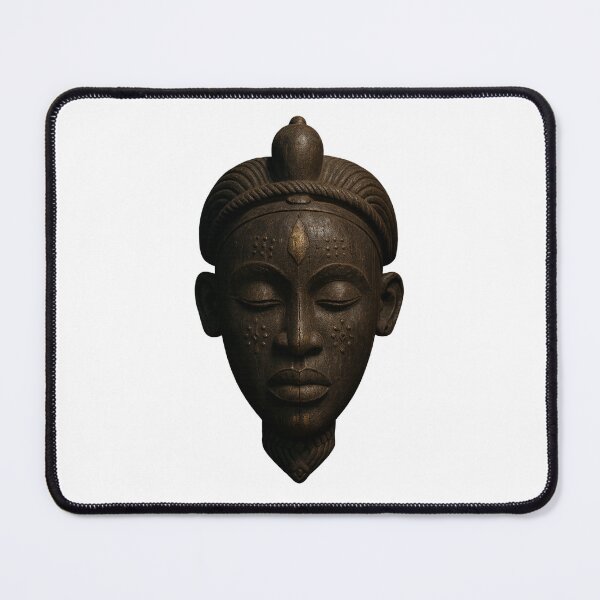 Item preview, Ancient ancestral guardian mask designed and sold by KevinGarden.