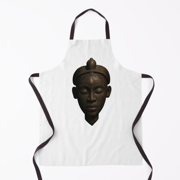 Item preview, Ancient ancestral guardian mask designed and sold by KevinGarden.