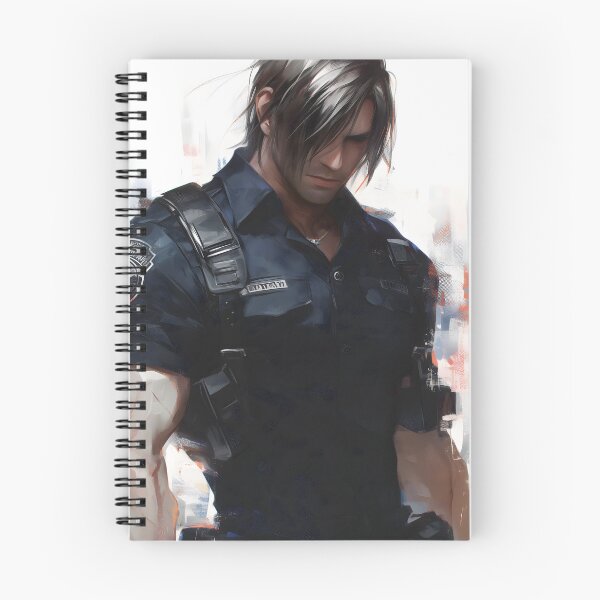 Item preview, Leon Kennedy - 3 designed and sold by Infinite-Aspire.