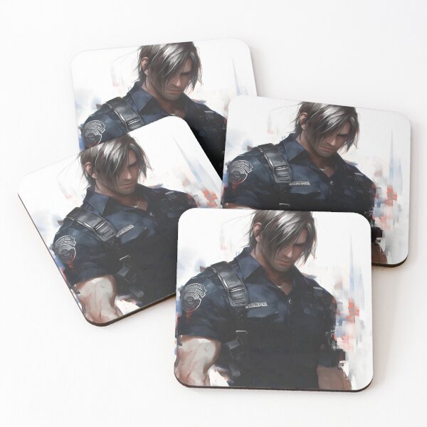 Item preview, Leon Kennedy - 3 designed and sold by Infinite-Aspire.