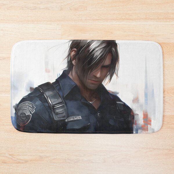 Item preview, Leon Kennedy - 3 designed and sold by Infinite-Aspire.