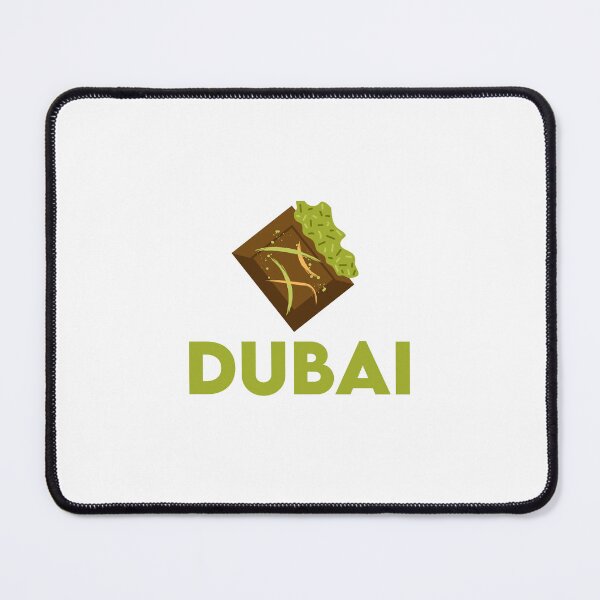 Item preview, Dubai Chocolate designed and sold by Aesthetic Atlas.