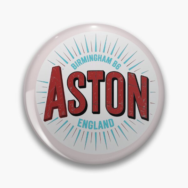 Item preview, Aston, Birmingham Massive designed and sold by halibutgoatramb.