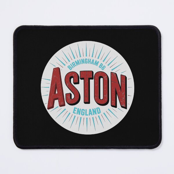 Item preview, Aston, Birmingham Massive designed and sold by halibutgoatramb.