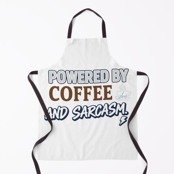 Item preview, Coffee and Sarcasm designed and sold by AlphaPrint2410.
