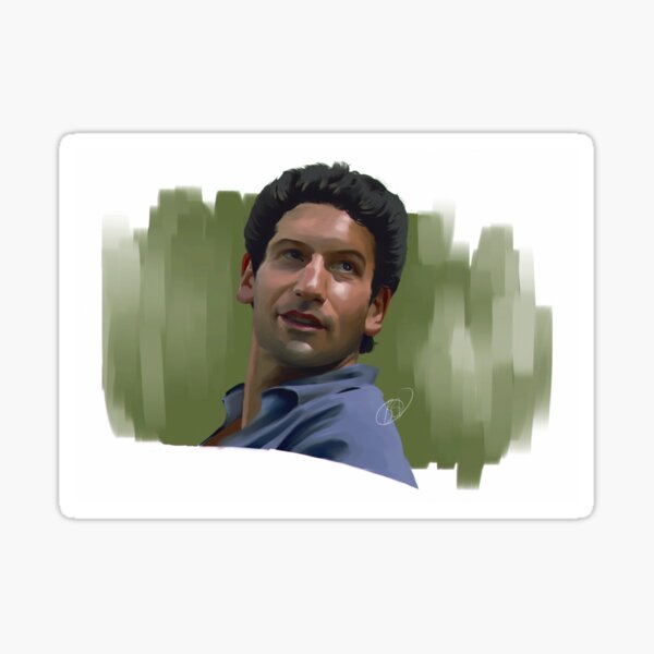 Shane Walsh Stickers Redbubble