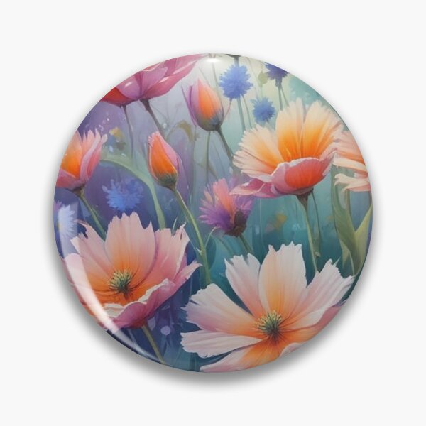 Item preview, Flower field designed and sold by ZjalDesign.