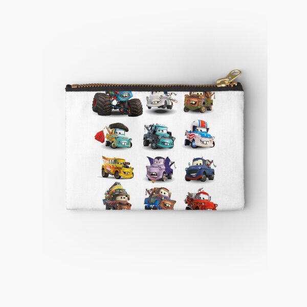 Item preview, Disney and Pixar’s Cars Many Maters  designed and sold by Elsa Skyler.