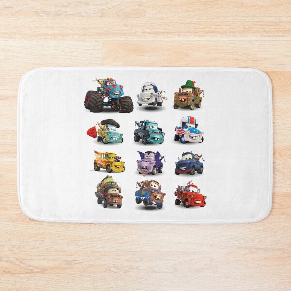 Item preview, Disney and Pixar’s Cars Many Maters  designed and sold by Elsa Skyler.