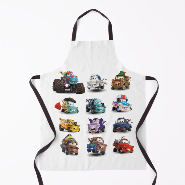 Item preview, Disney and Pixar’s Cars Many Maters designed and sold by Elsa Skyler.